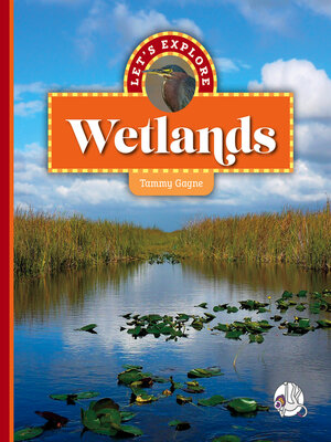 cover image of Let's Explore Wetlands